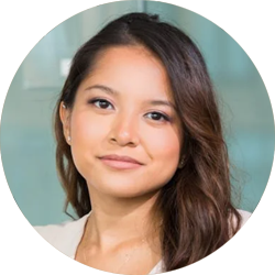 Young woman professional headshot