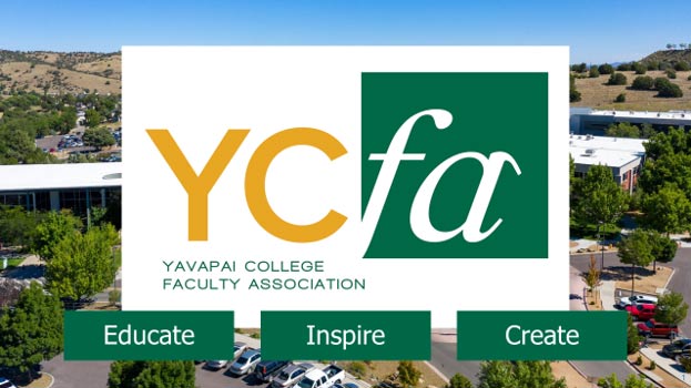 Faculty Association logo