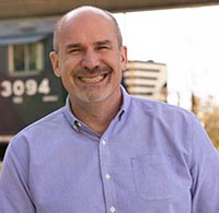 richard bitner smiling