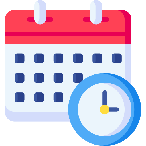 calendar icon