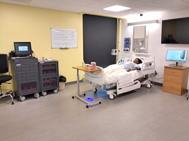 Simulation Training Lab