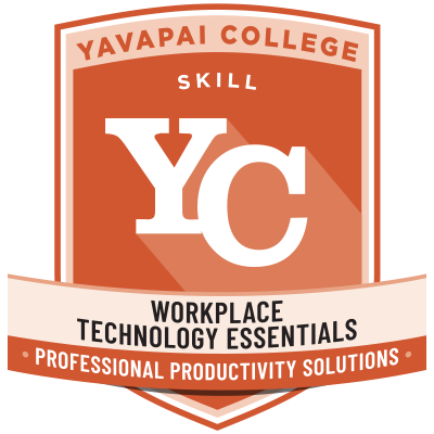 example of skill badge