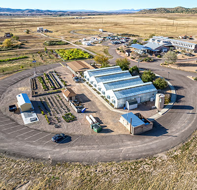 Chino Valley Center Housing