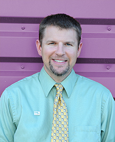 Patrick Burns, Chief Information Officer