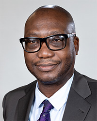 Portrait of Aderemi D. Adedokun