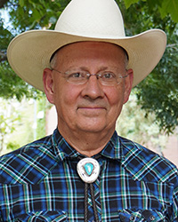 Portrait of John Fox