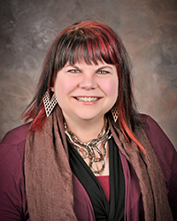 Portrait of Laraine Herring