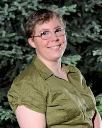 Portrait of Carol Beard