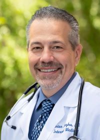 Portrait of Brian Lenzkes