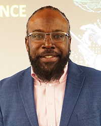 Portrait of Philip Reid