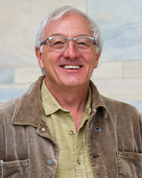 Portrait of Colin Samson