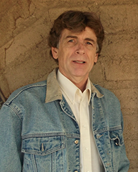 Portrait of Leo Banks