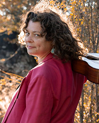 Portrait of Meg Bohrman