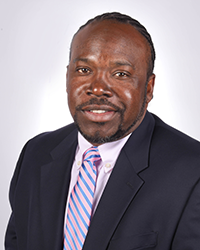 Portrait of Philip Reid