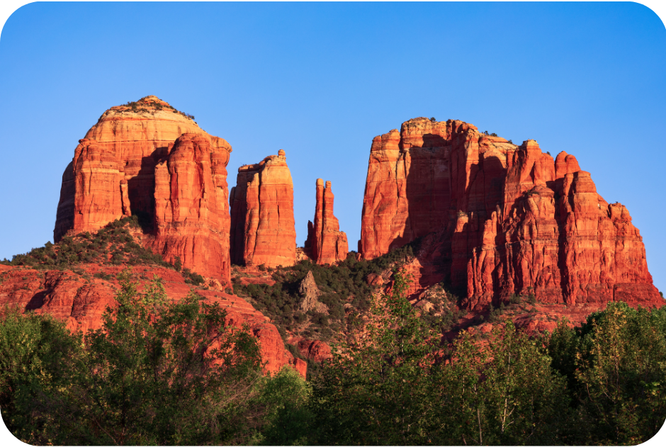 Sedona Arizona Red Rocks