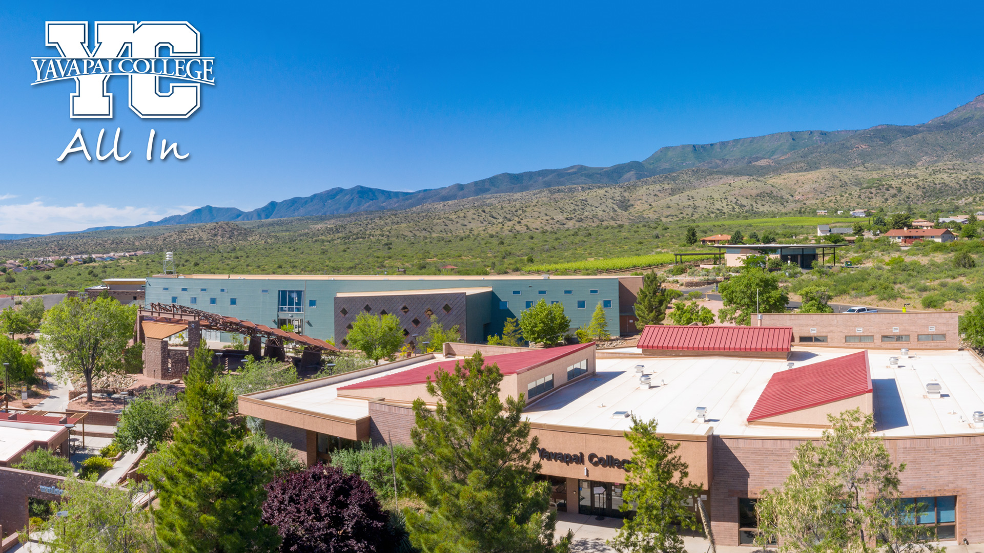  zoom background verde valley