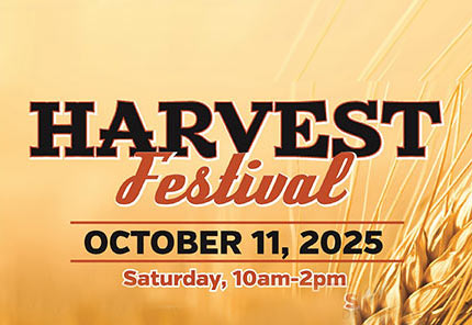 Harvest Festival 2025