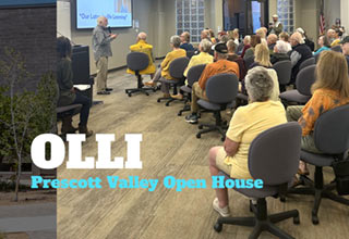 OLLI Open House January 21