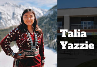 Talia Yazzie