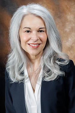 Dr Marylou Mercado
