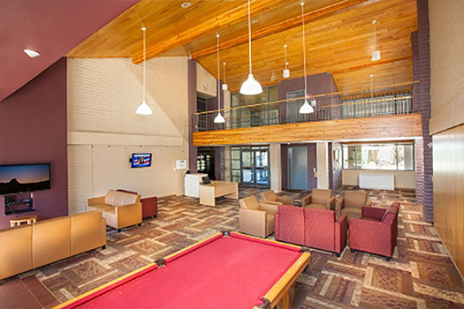 Residence Lobby