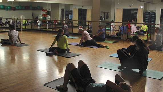 Prescott Campus rental facility photo 20