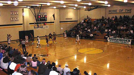 Prescott Campus rental facility photo 24