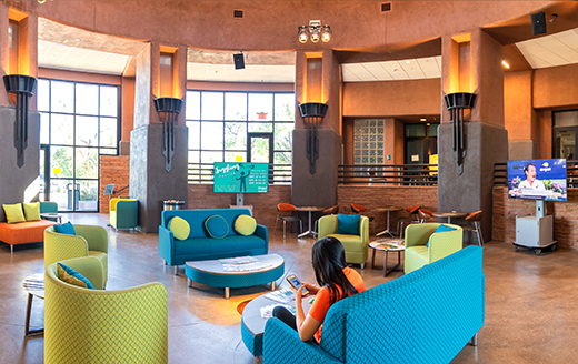 Sedona Campus rental facility photo 2