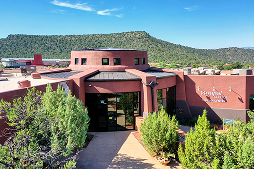 Sedona Campus rental facility photo 4