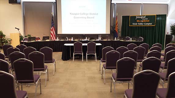 Verde Valley Campus rental facility photo 2